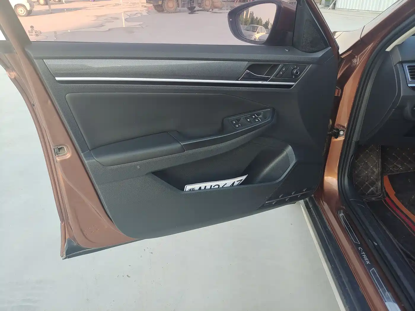 Volkswagen C-TREK 2018 2018 1.5L Automatic Comfort