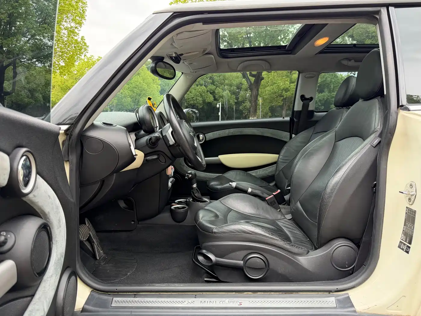 MINI MINI 2010 2007 Model 1.6T COOPER S
