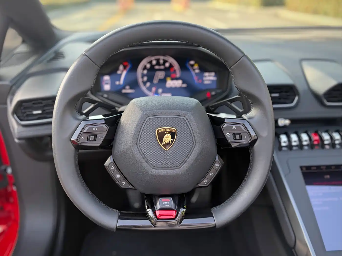 Lamborghini Huracán 2020 Huracán EVO RWD Spyder фото 9