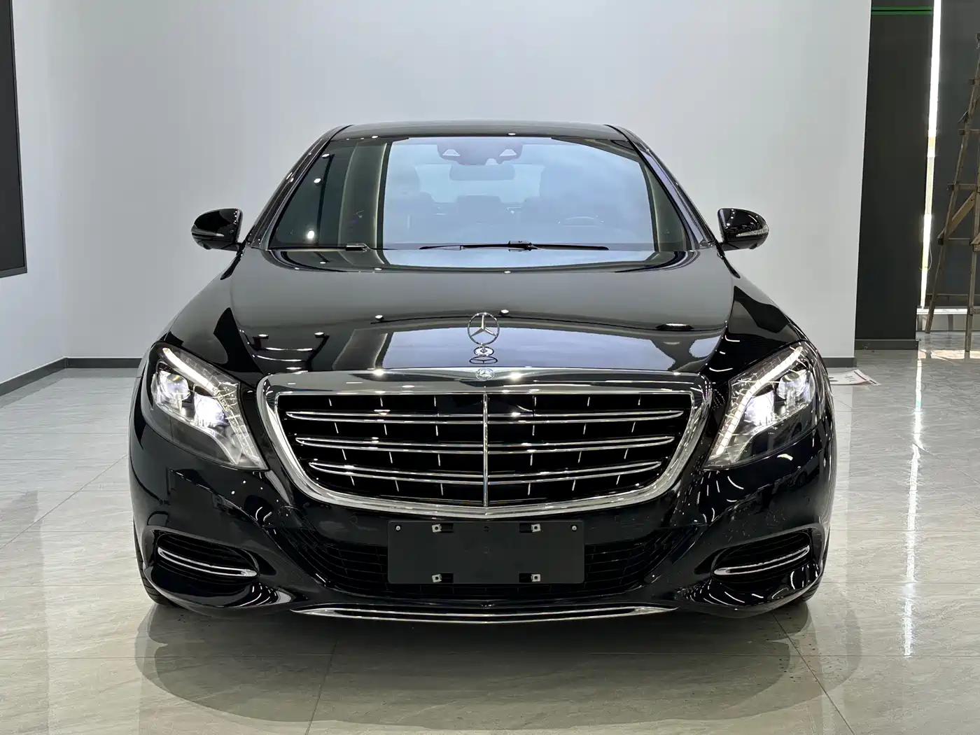 Mercedes-Benz Maybach S-Class 2015 S 400 4MATIC фото 2