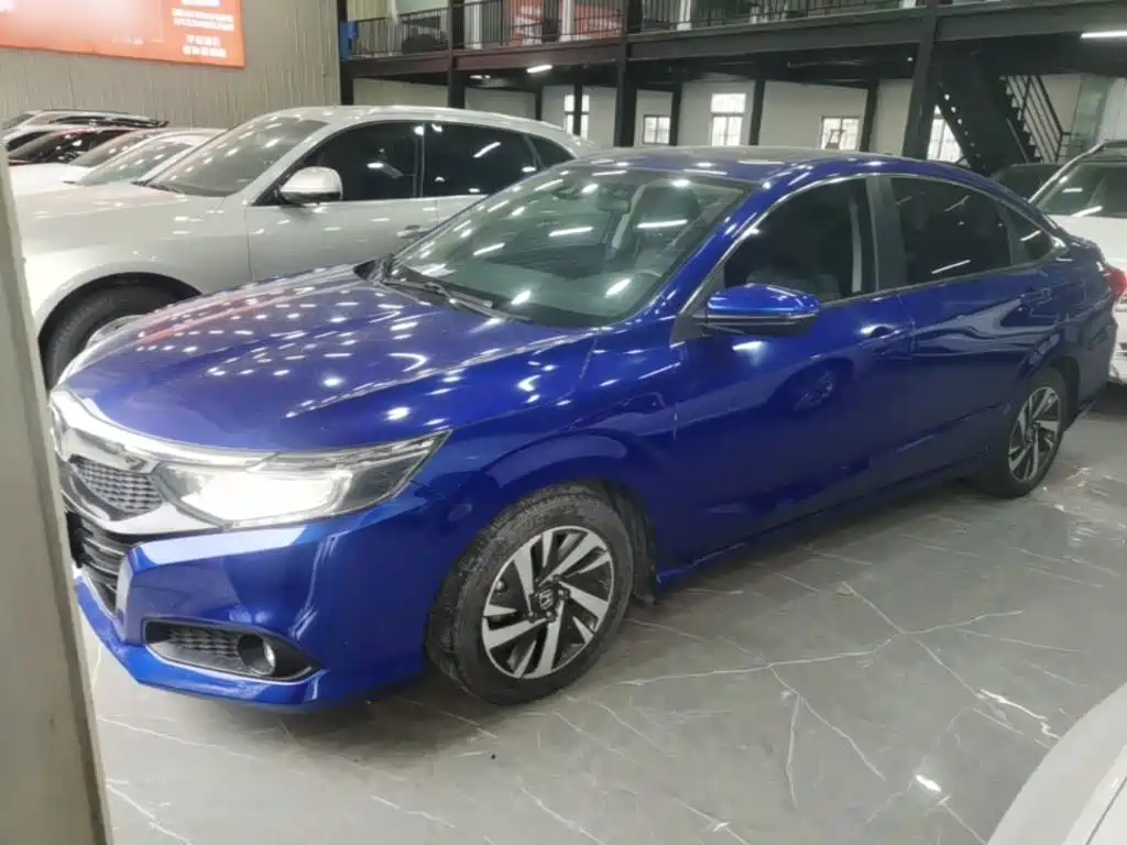 Honda Lingpai 2019 180Turbo CVT Leading China VI