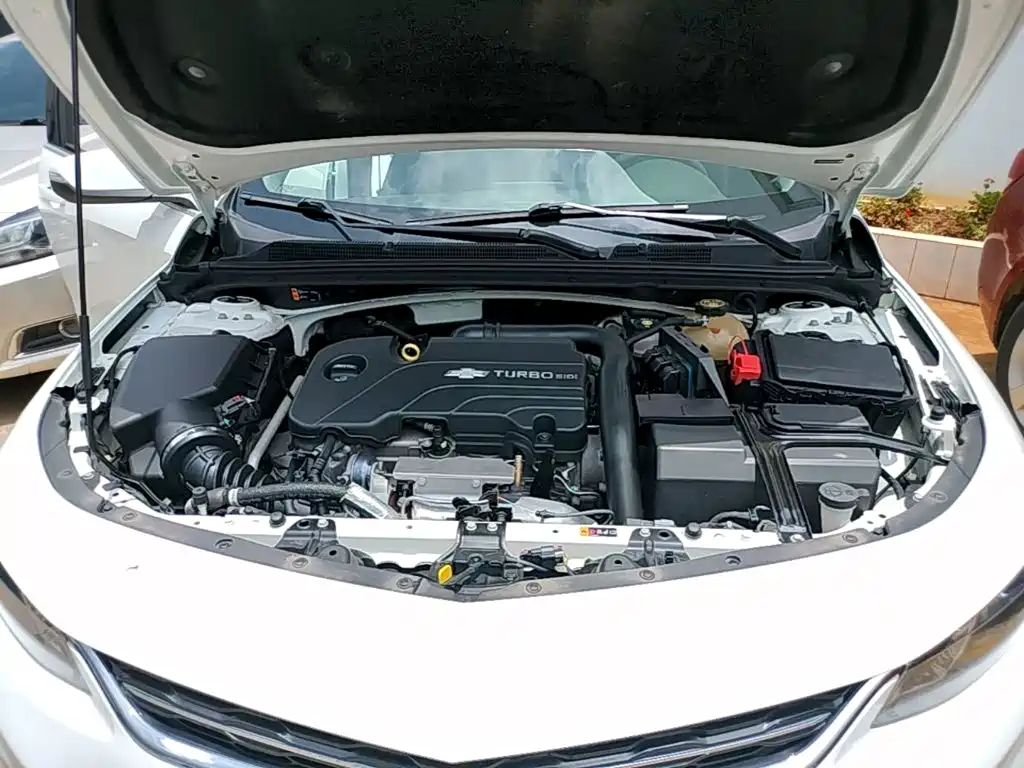Фото 20 - Chevrolet Malibu XL