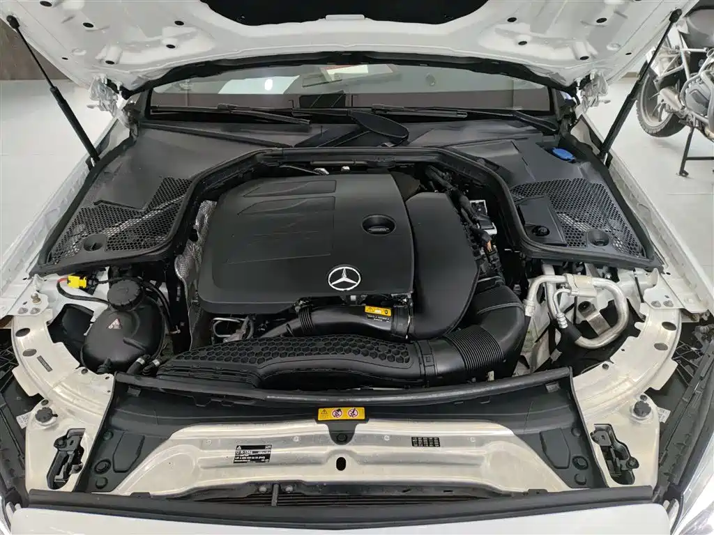 Mercedes-Benz C-Class 2021 C 200 L Fashion Sport Edition фото 16