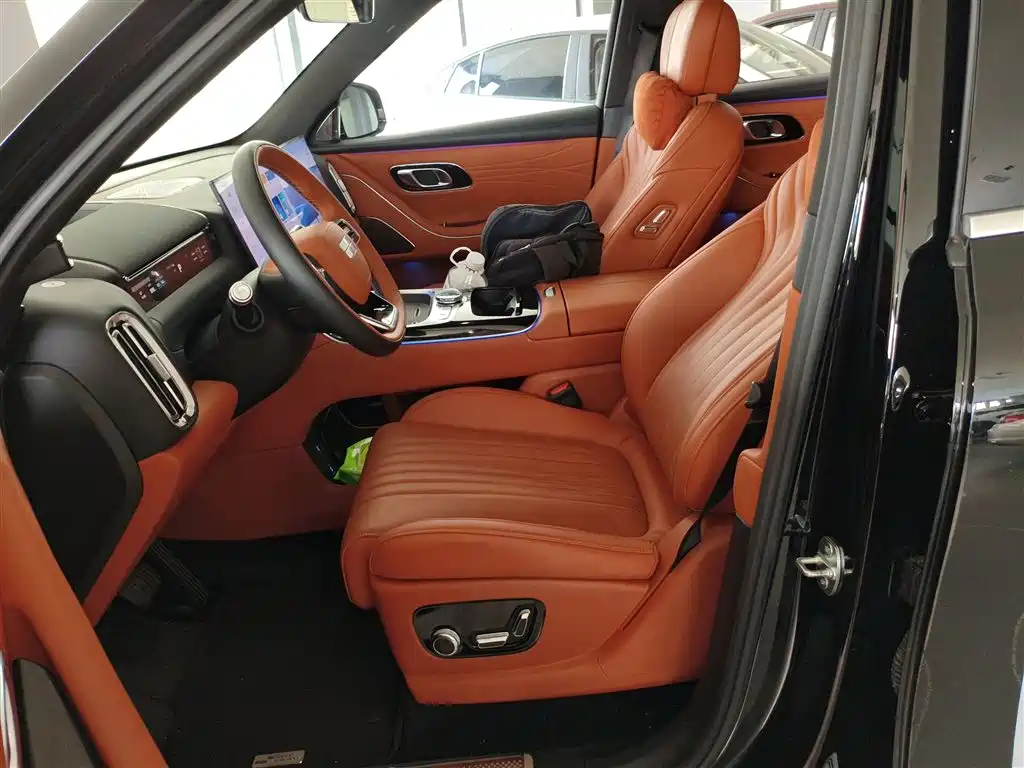 Geely Galaxy Galaxy M9 2025 Base Model фото 15
