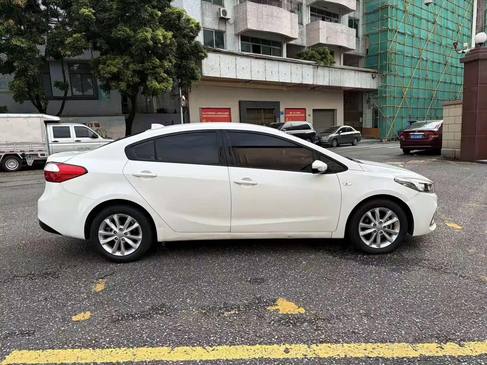 Фото 4 - Kia K3