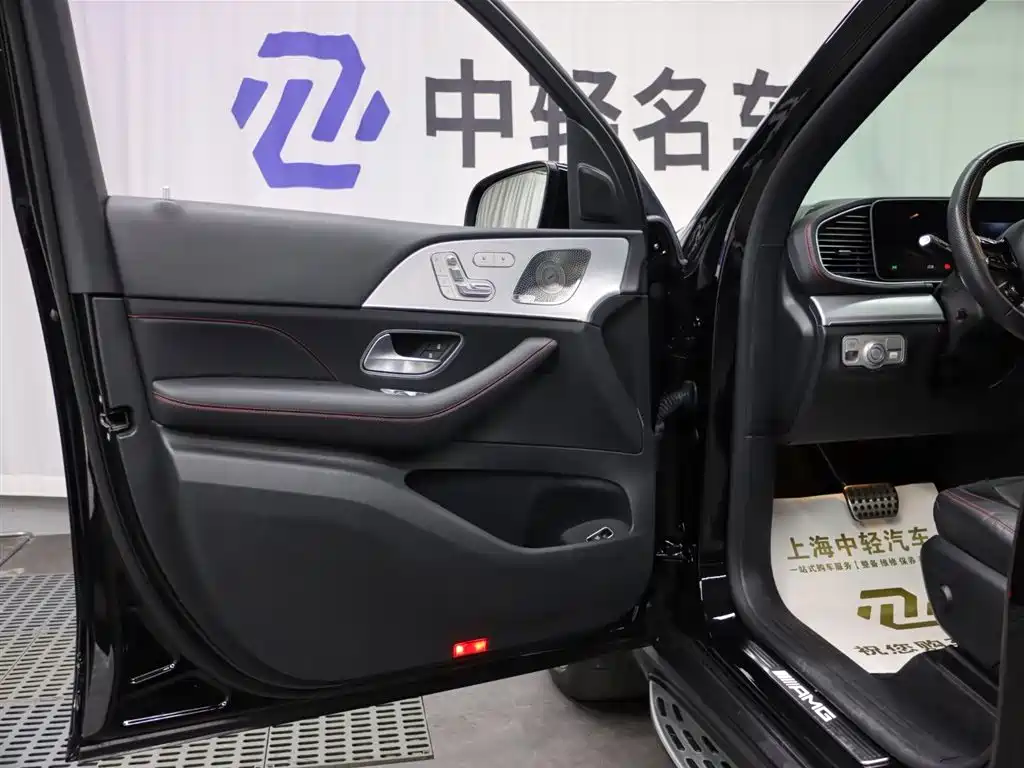 Mercedes-Benz GLE AMG 2024 AMG GLE 53 4MATIC+ фото 5