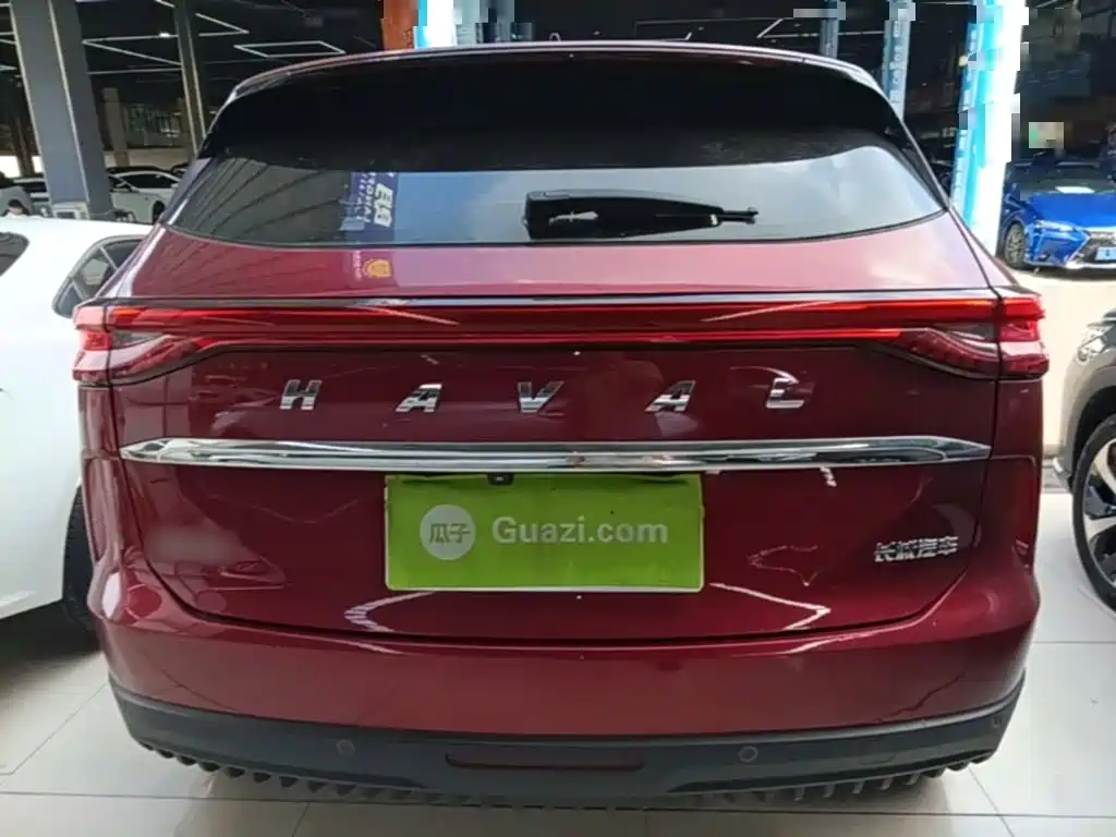 Фото 6 - Haval H6