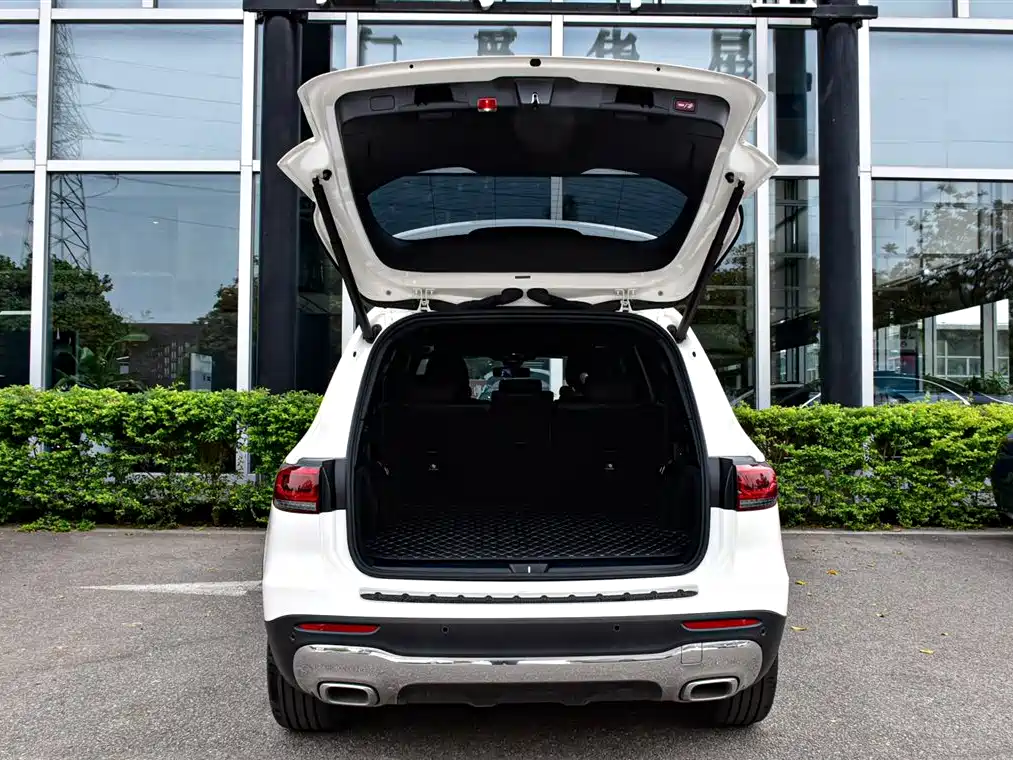 Mercedes-Benz GLB 2021 GLB 200 Style фото 19