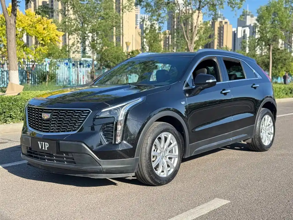 Cadillac XT4 2022 28T FWD Style