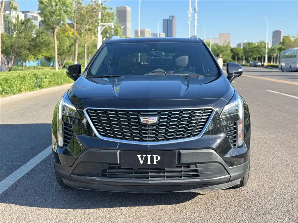 Cadillac XT4 2022 28T FWD Style фото 3