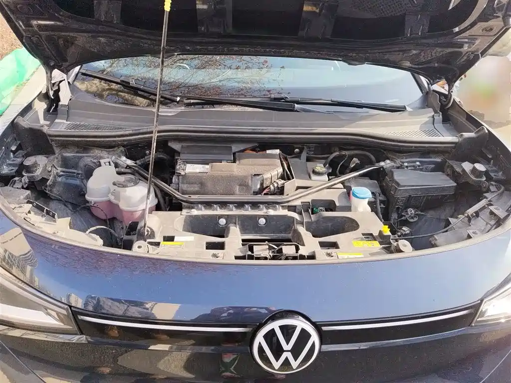 Volkswagen ID.4 CROZZ 2022 Long Range Lite PRO Edition фото 11