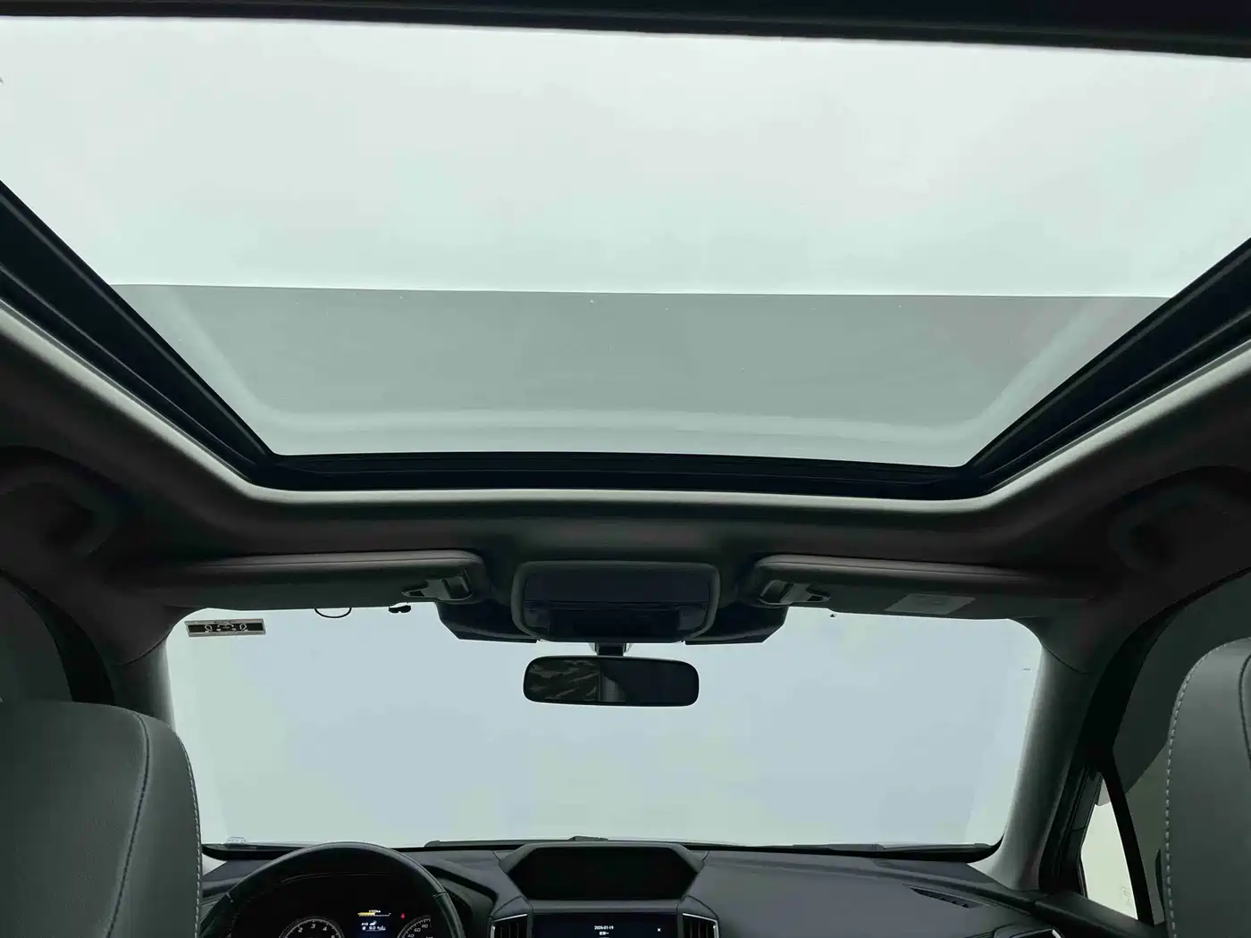 SUBARU FORESTER