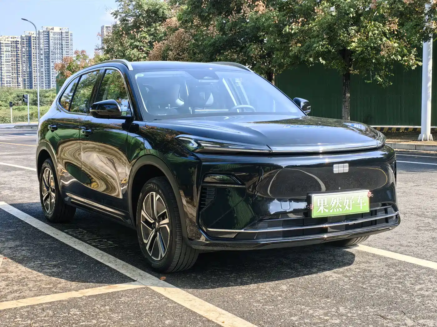 2026 Geely Galaxy Galaxy Starship 7 EM-i