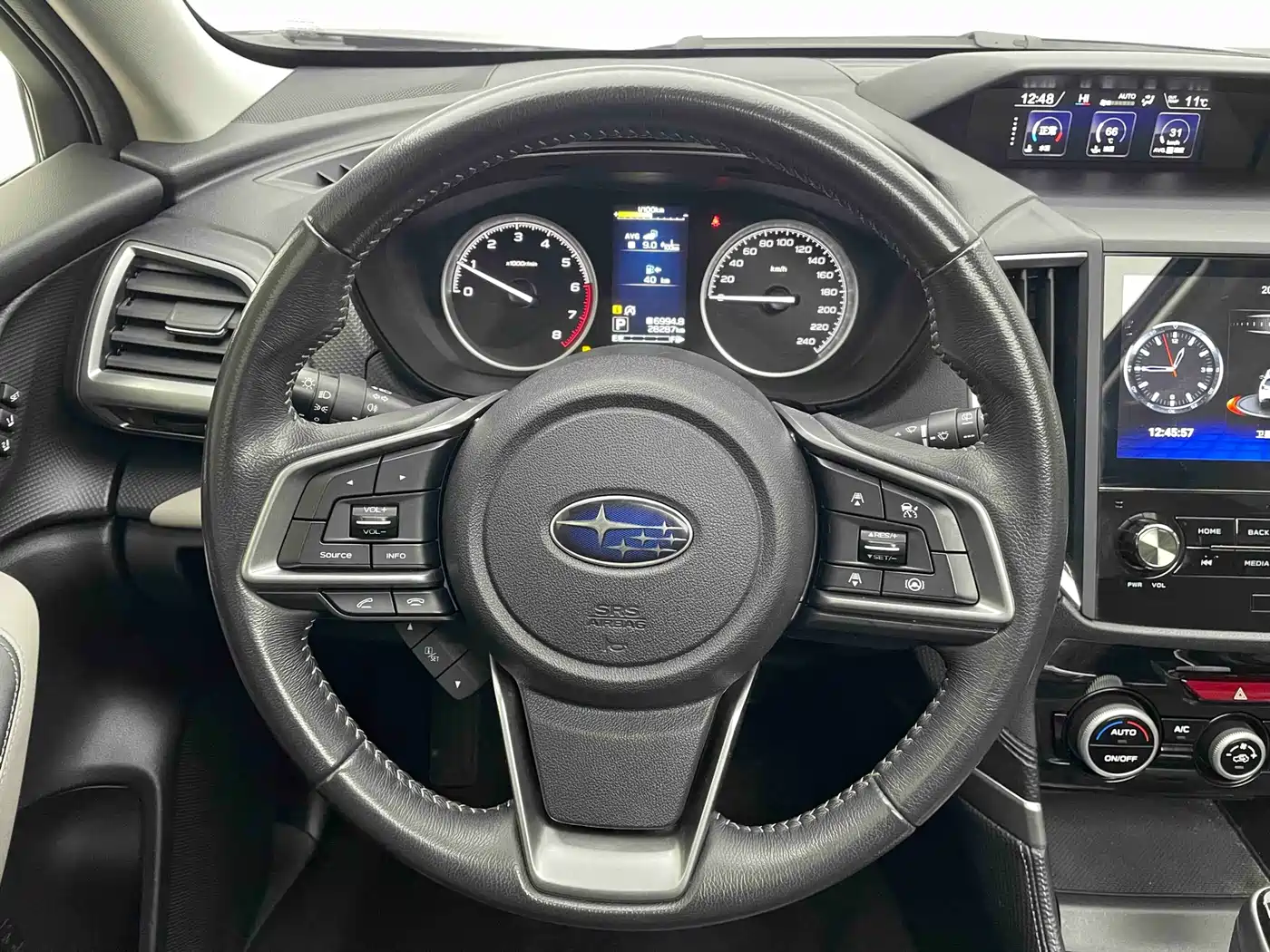 SUBARU FORESTER