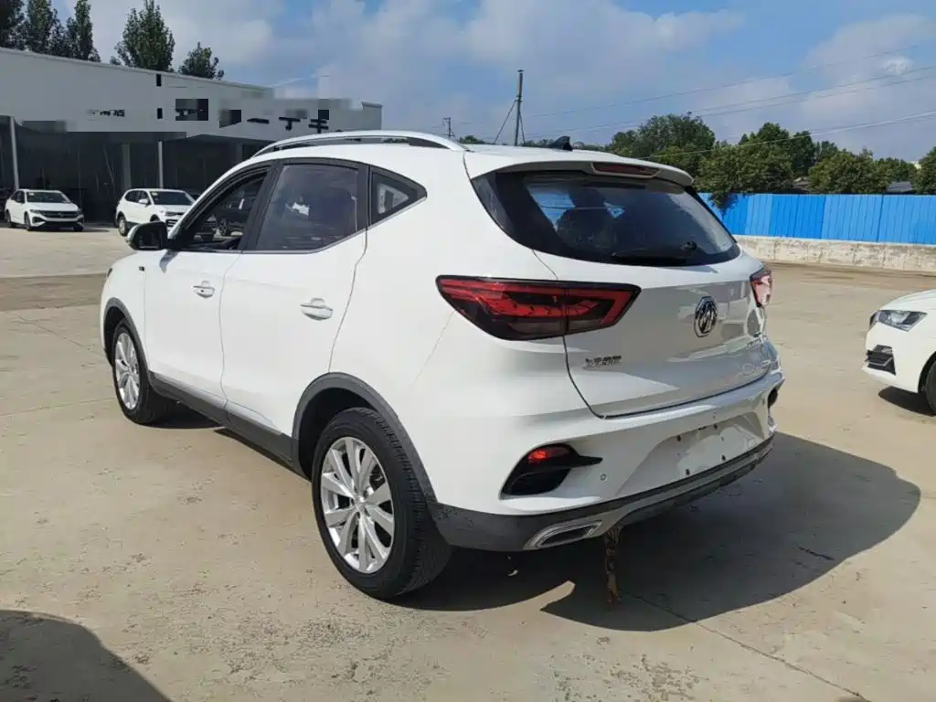 2022 MG ZS