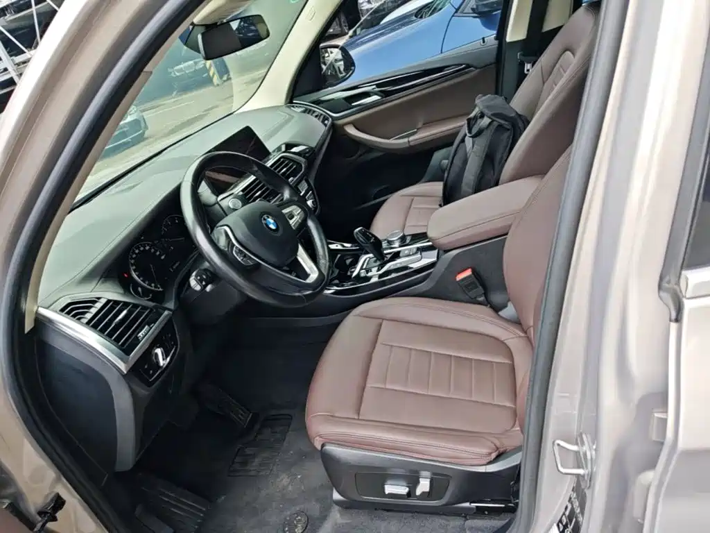 BMW X3 2018 2018 xDrive25i Luxury Package China V