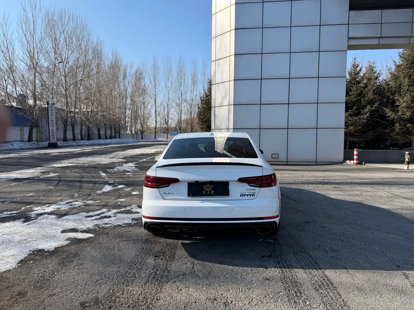 Audi A4L 2019 40 TFSI Fashion (China VI) фото 6