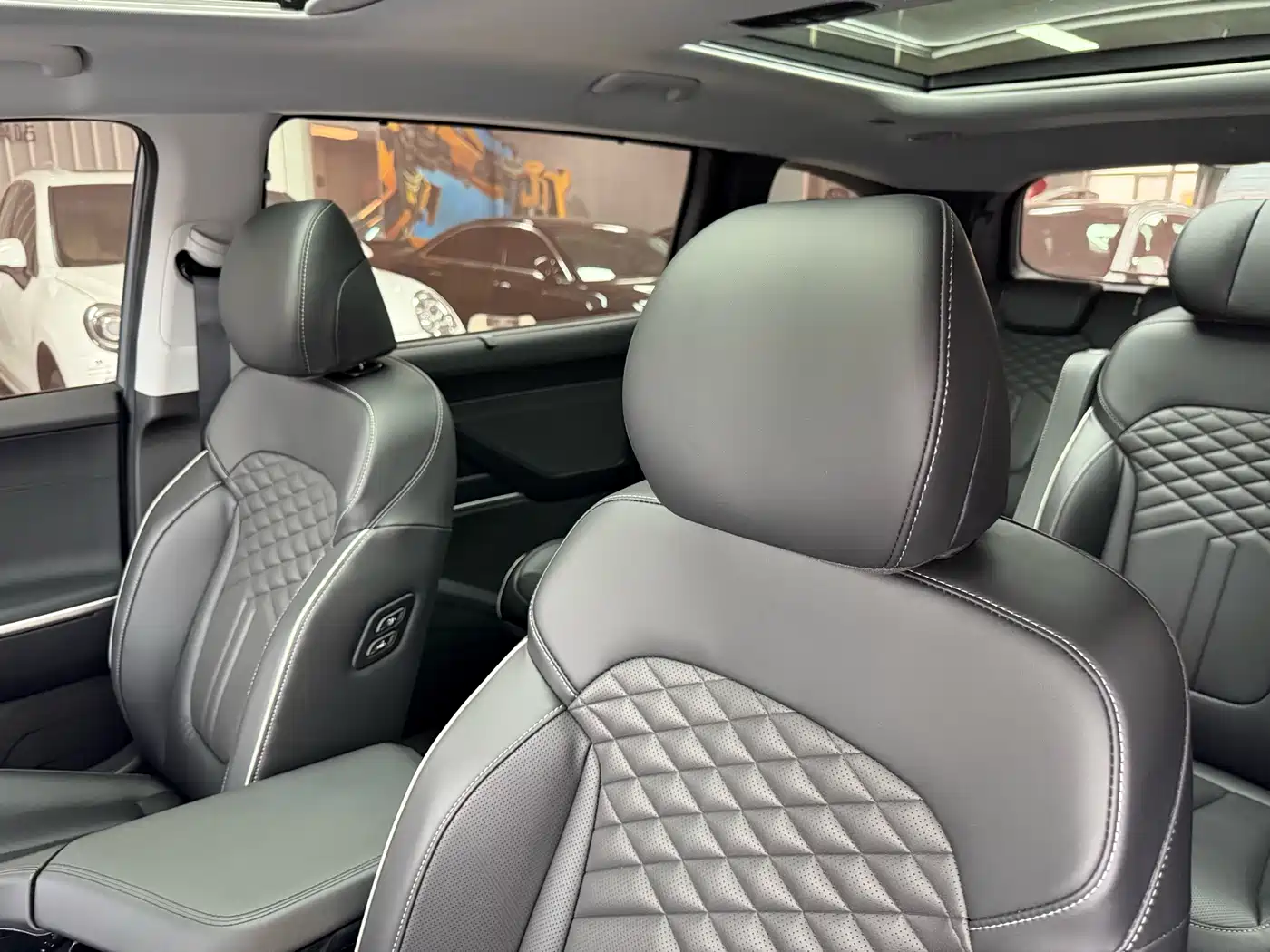 Hyundai Kustu 2024 270TGDi TOP Smart Love Flagship Edition фото 11