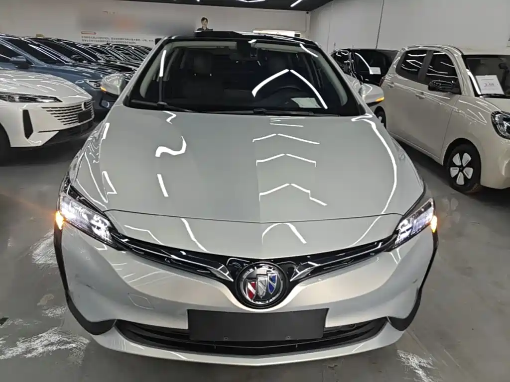 2026 Buick Velite 6
