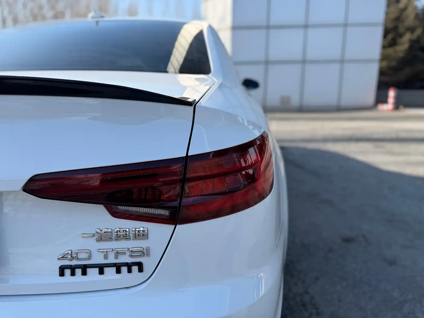 Audi A4L 2019 40 TFSI Fashion (China VI) фото 10