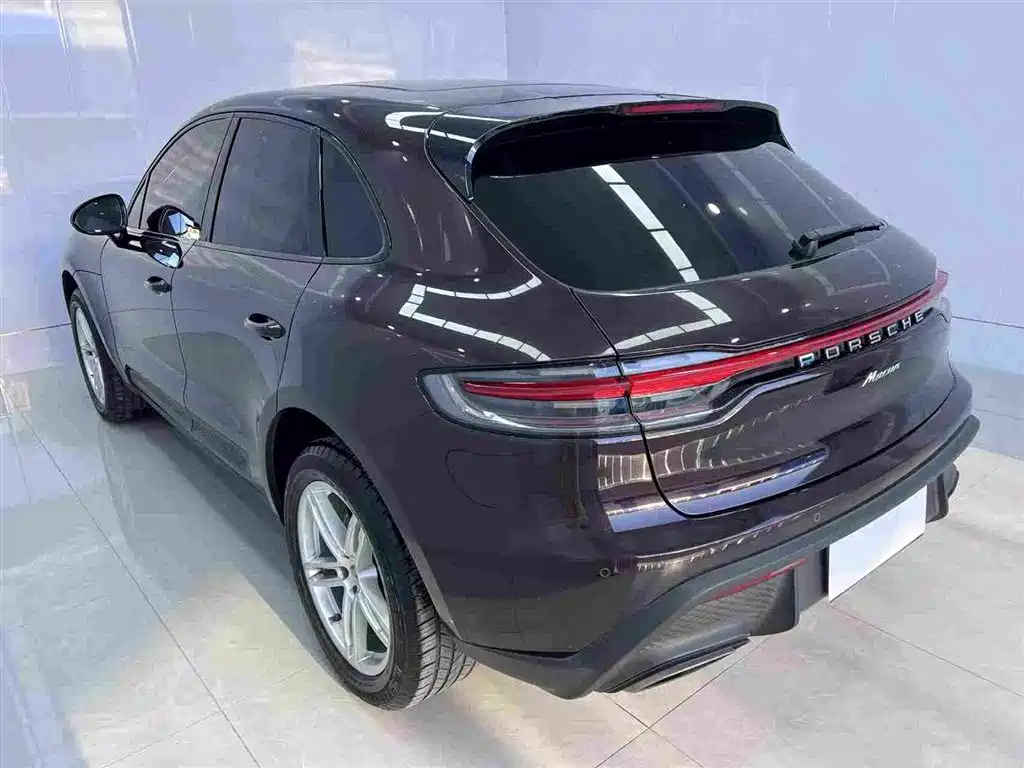 Porsche Macan 2023 Macan 2.0T фото 3