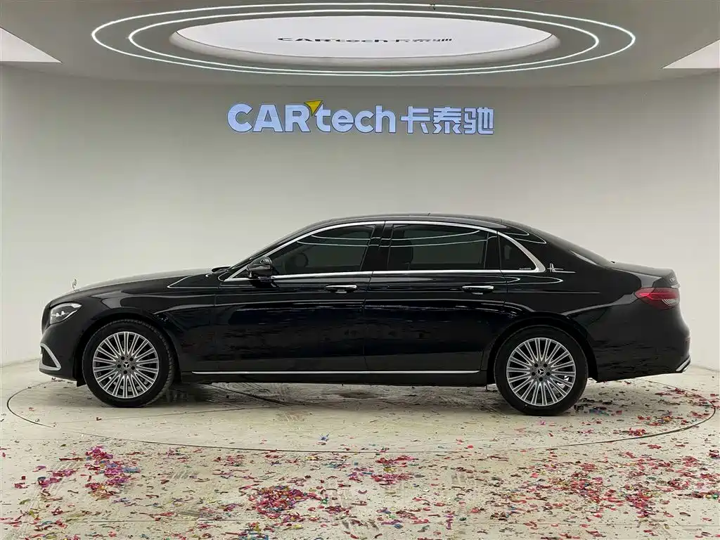 Mercedes-Benz E-Class 2023 Facelift E 300 L Fashion фото 8