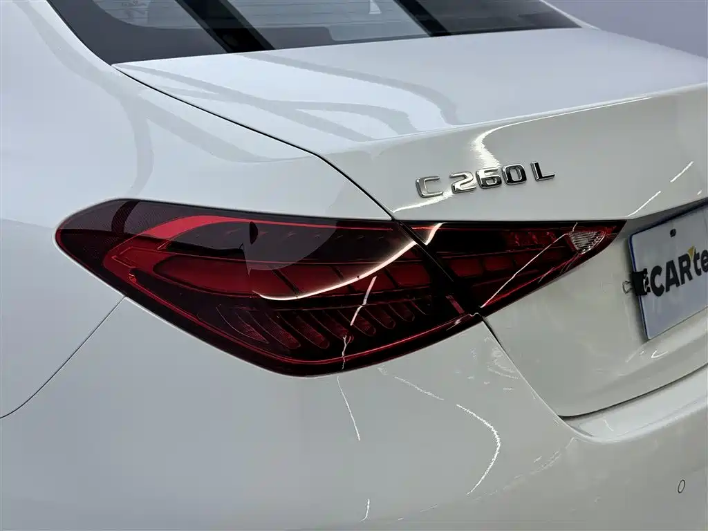 Mercedes-Benz C-Class 2025 C 260 L Sport Edition фото 9
