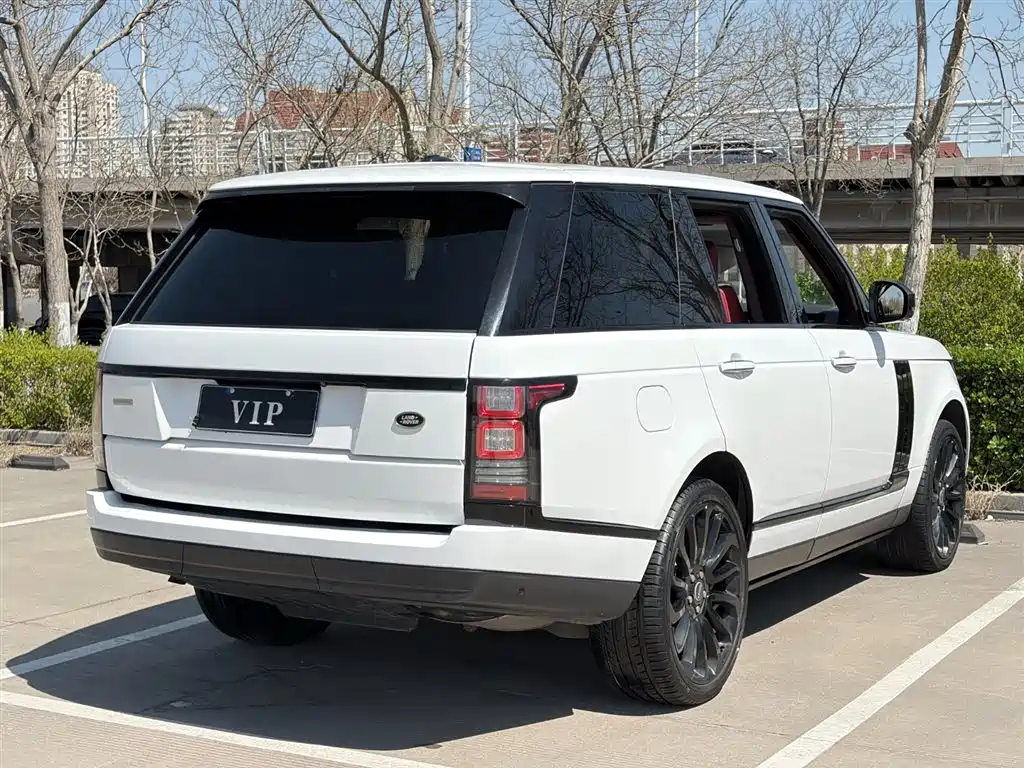 Land Rover Range Rover 2014 3.0 SC V6 Vogue SE фото 6