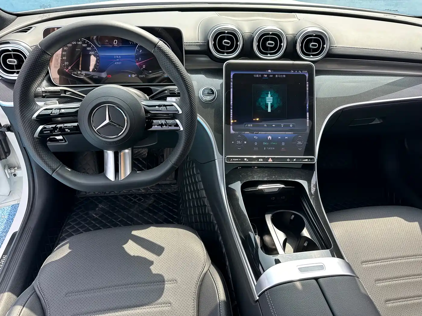 Mercedes-Benz C-Class 2023 C 260 L Sport фото 8