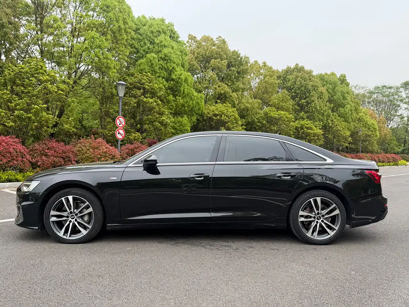 Audi A6L 2022 40 TFSI Luxury Dynamic фото 7