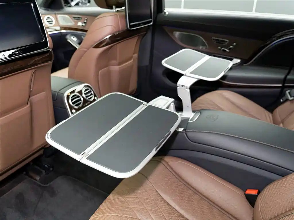 Mercedes-Benz Maybach S-Class 2017 S 500 4MATIC фото 11