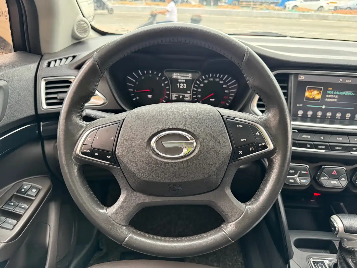 GAC Trumpchi Trumpchi GS4 2017 235T Automatic 2WD Luxury Smart Connected Edition фото 7