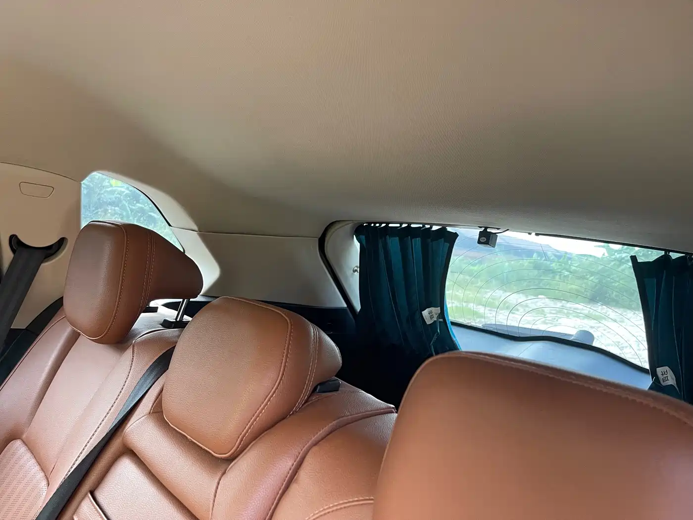 Hanteng Auto Hanteng X7 2019 2018 Model X7S 1.5T Manual Luxury Edition