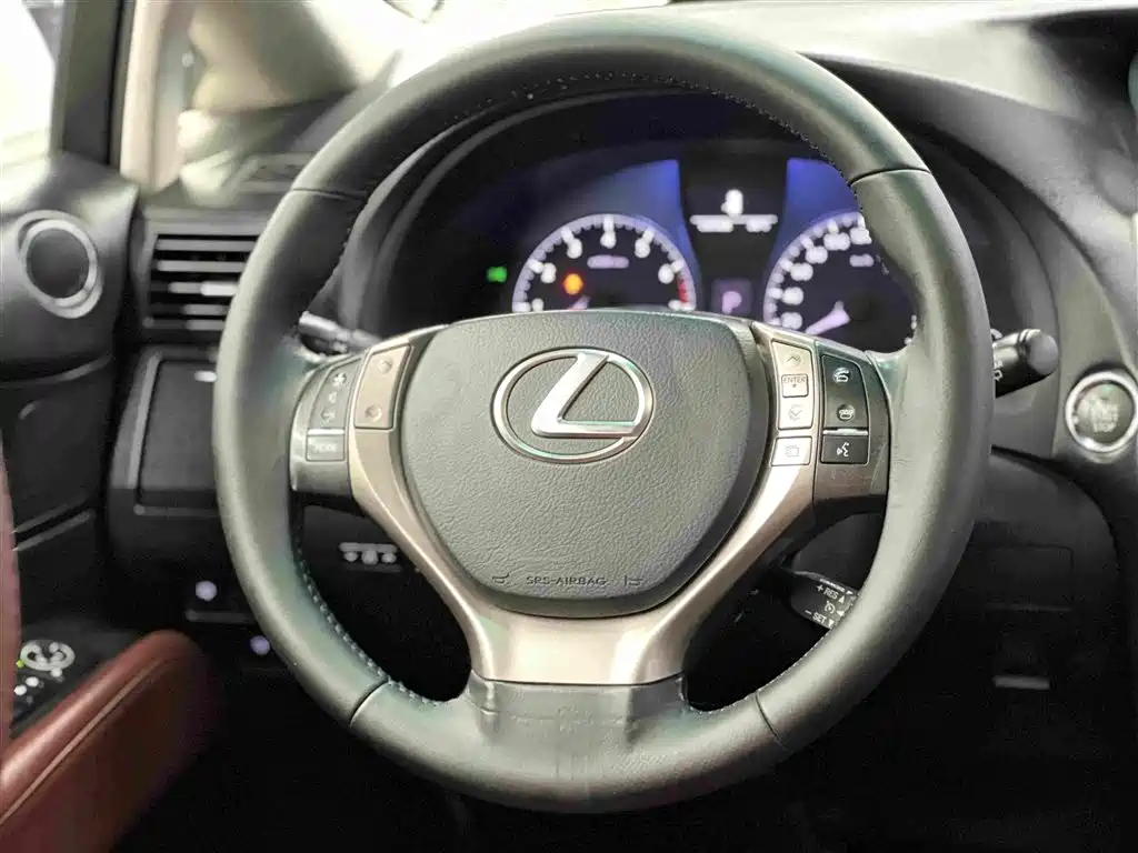 Lexus RX Classic 2013 2013 270 Elite