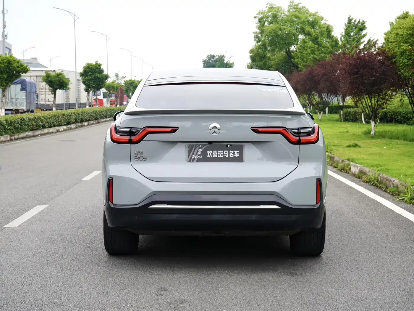 NIO EC6 2020 2020 Model 440KM Performance Edition