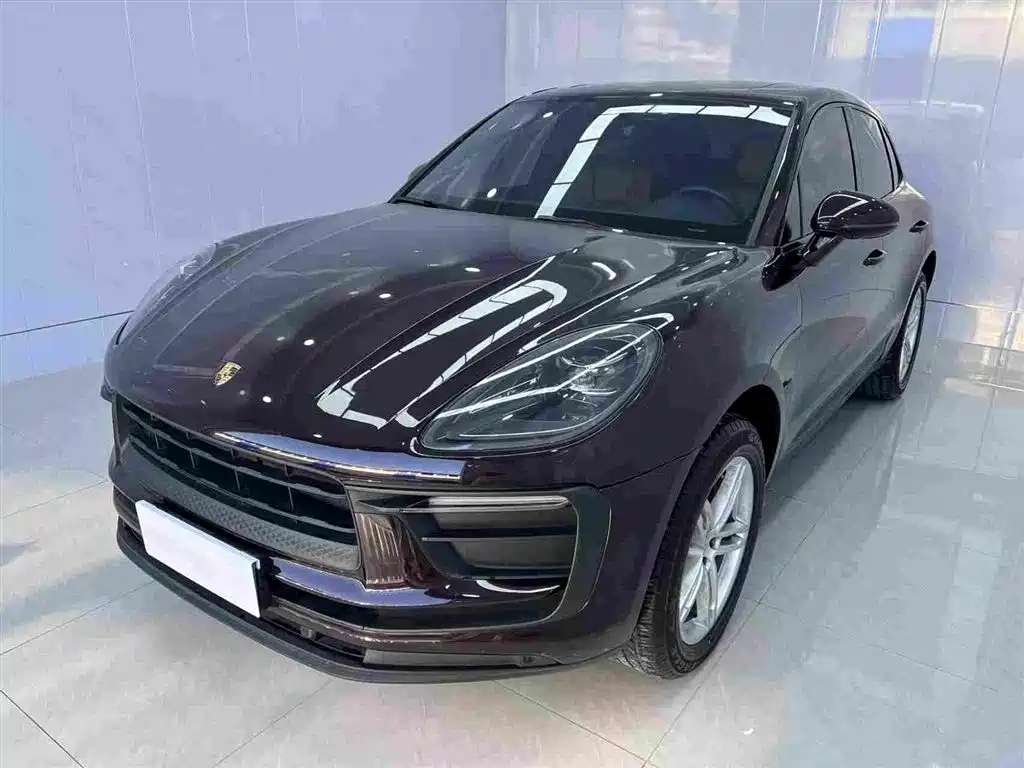 Porsche Macan 2023 Macan 2.0T