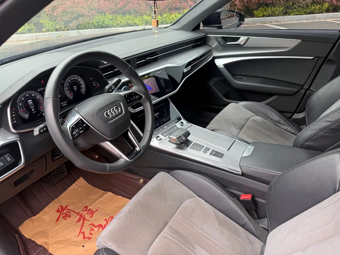 Audi A6L 2022 40 TFSI Luxury Dynamic фото 14