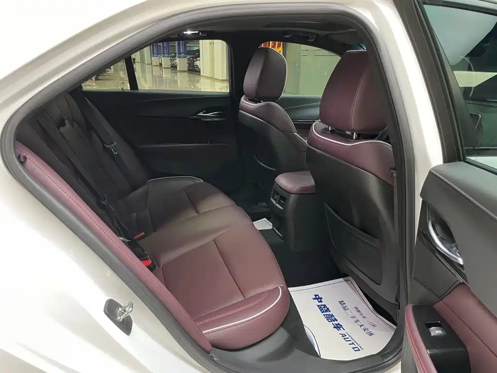 Cadillac CT4 2023 2022 28T Premium