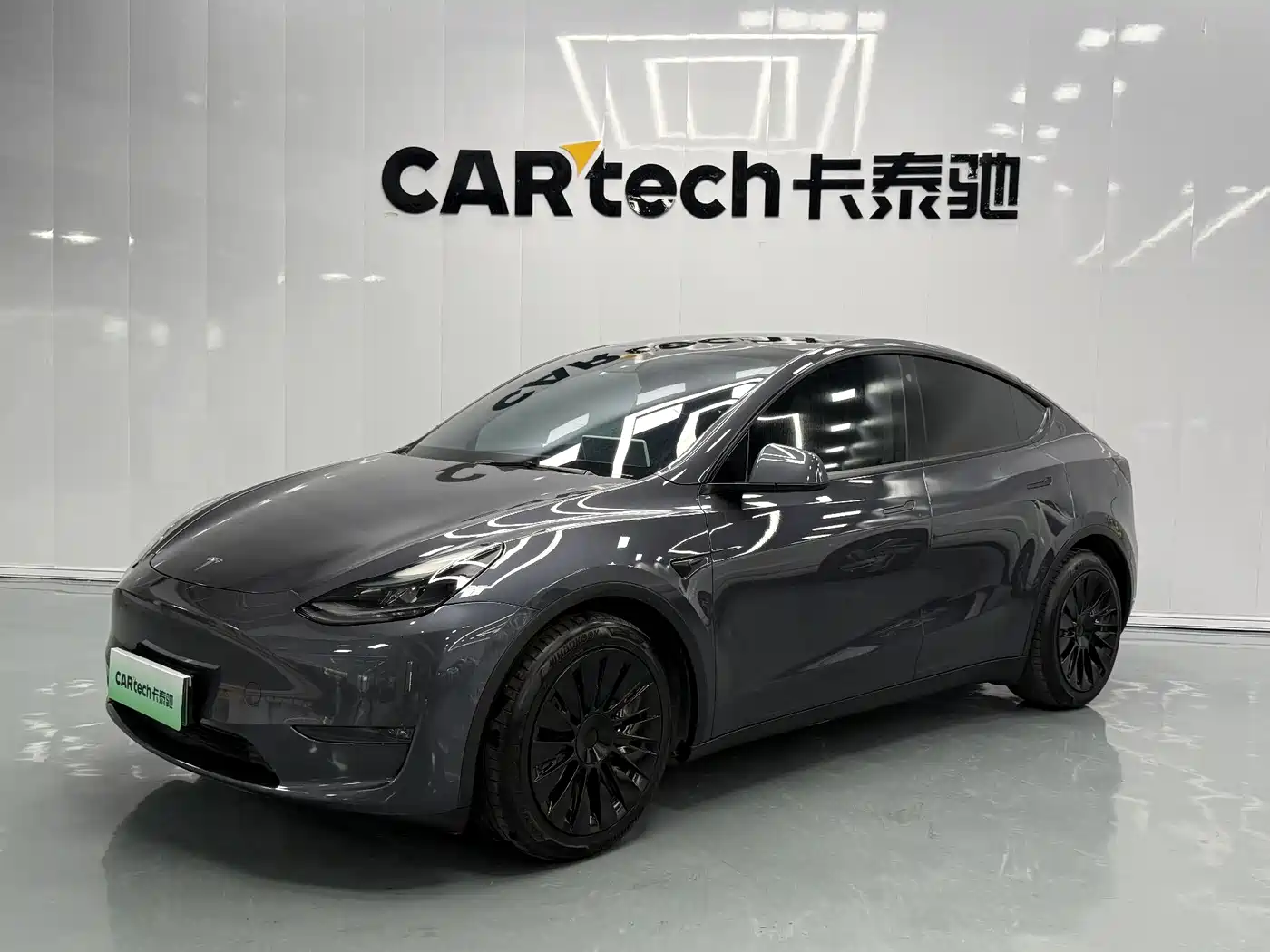 Tesla Model Y 2021 Standard Range Rear-Wheel Drive