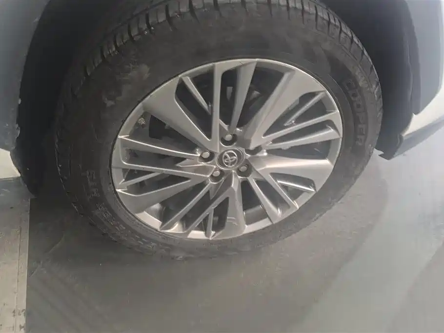 Toyota Wildlander 2020 2.0L CVT AWD Premium Edition фото 6