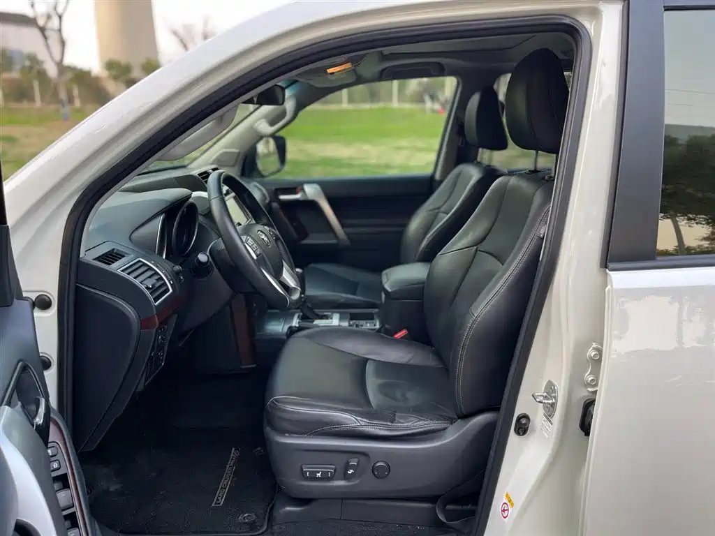 Toyota Prado 2016 3.5L Auto TX-L NAVI фото 12