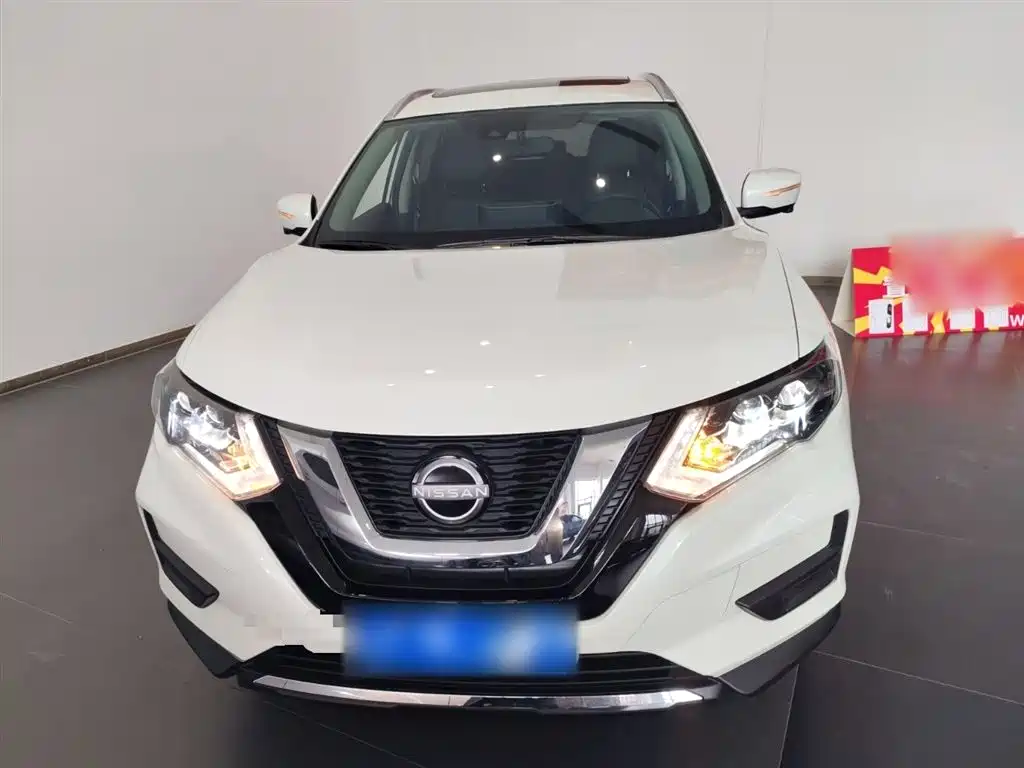 NISSAN QIJUN