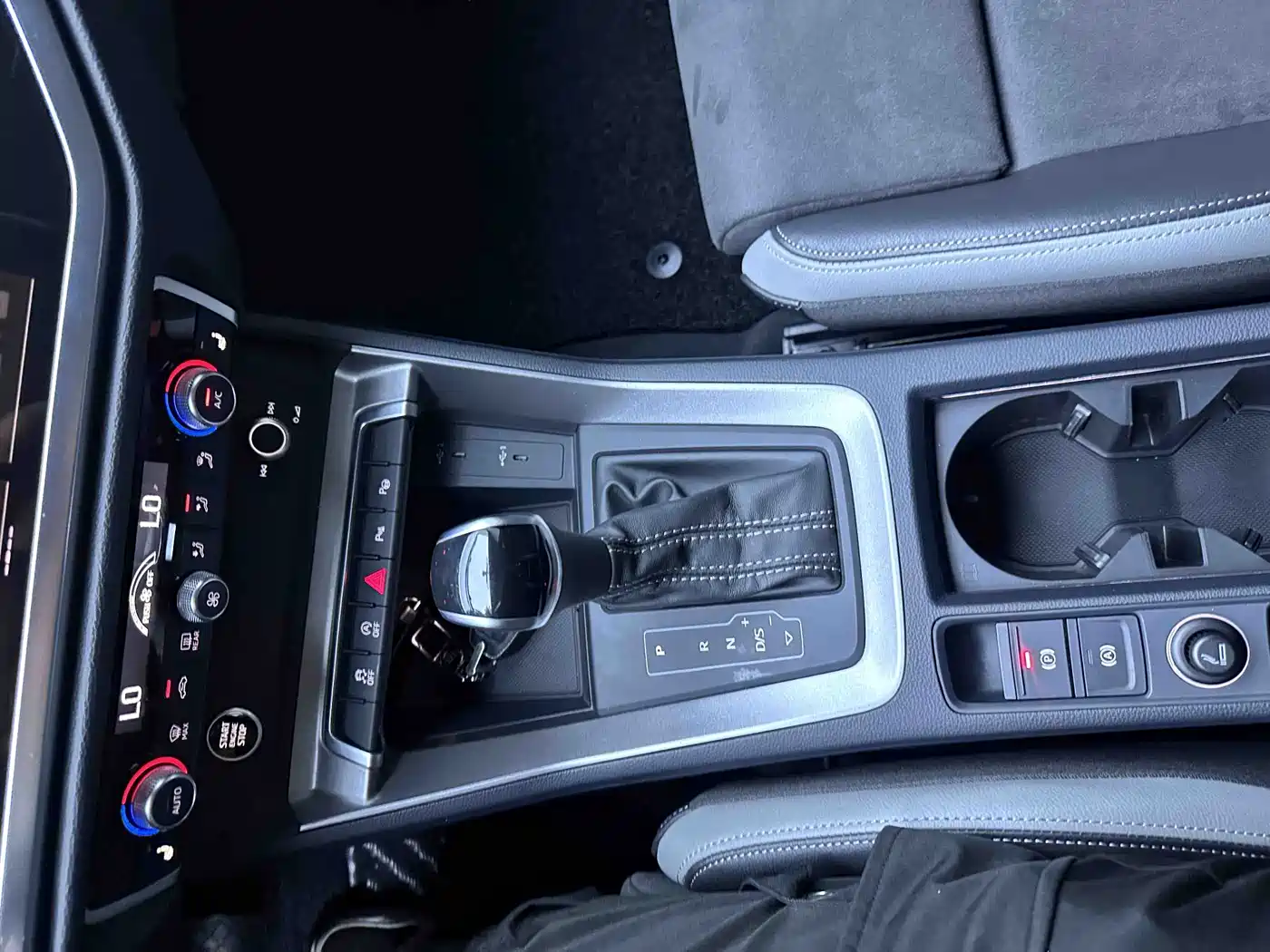 Audi Q3 2023 2022 35 TFSI Fashion Dynamic