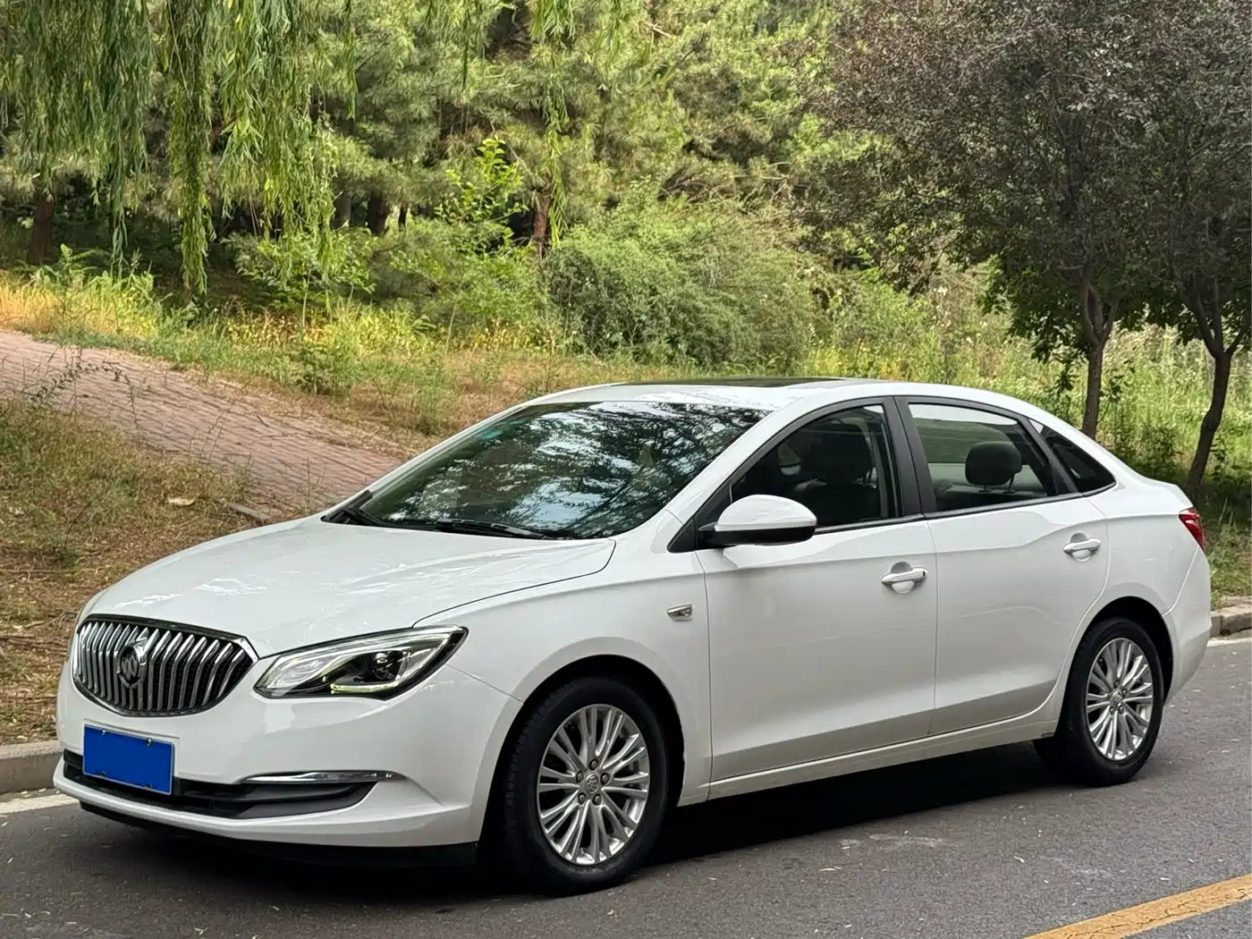 Buick Excelle 2017 15N Automatic Elite