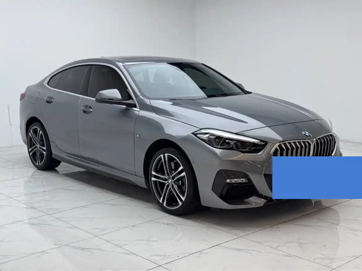 BMW 2 Series (Import) 2023 225i 4-Door Coupe M Sport Package фото 6