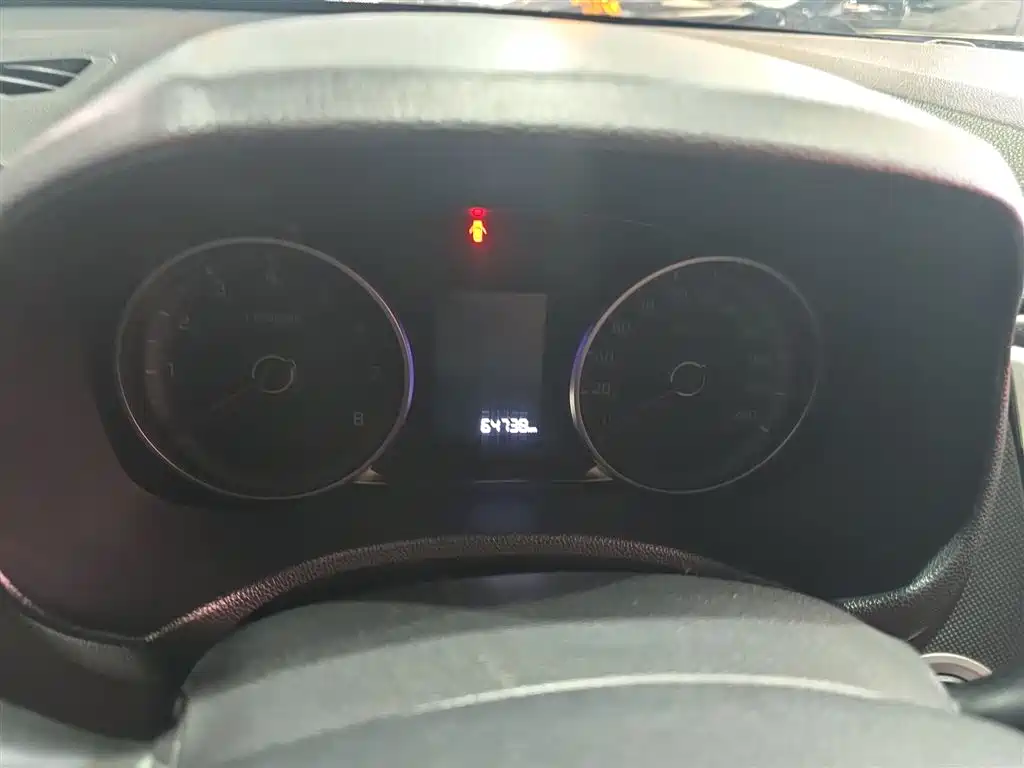 Hyundai Beijing Hyundai ix25 2017 1.6L Automatic Smart Edition фото 12