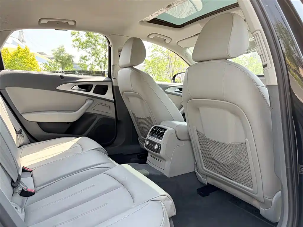 Audi A6L 2014 TFSI Comfort фото 10