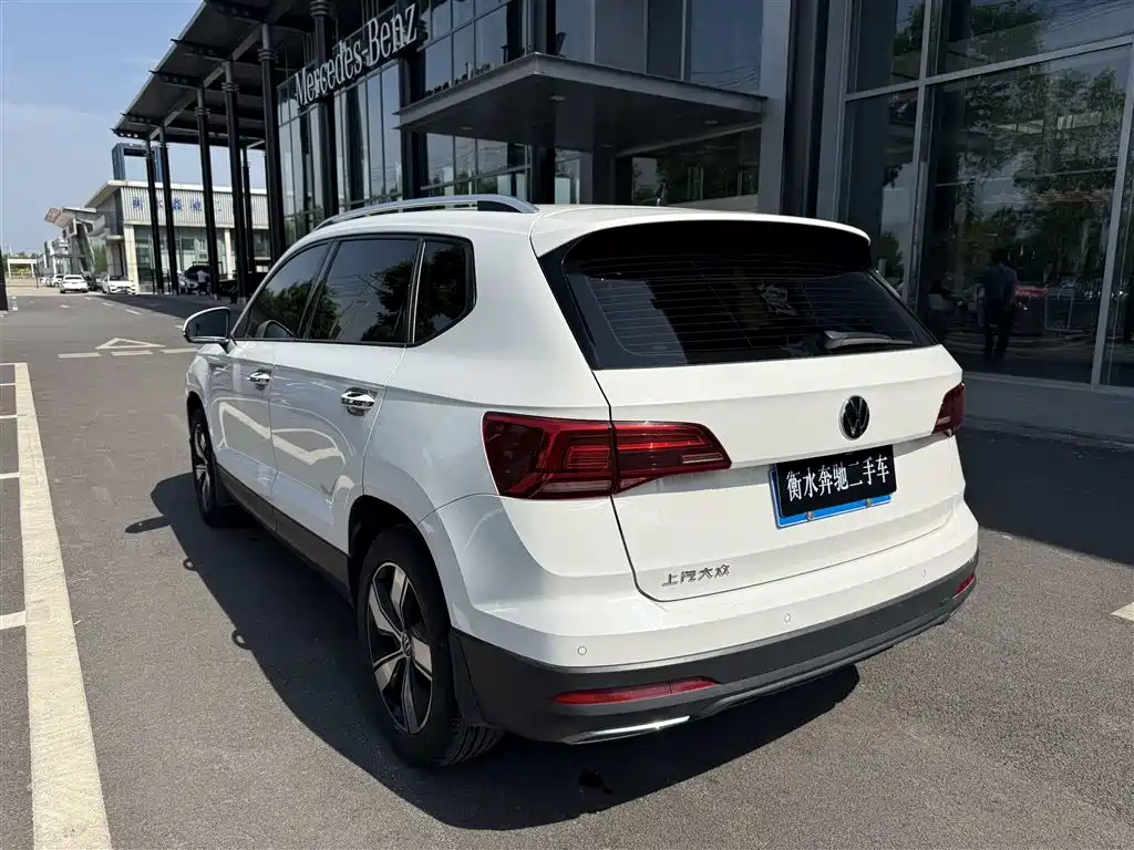 Volkswagen Tharu 2021 Model 280TSI 2WD Comfort Edition фото 18