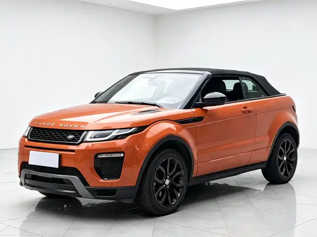 Land Rover Range Rover Evoque (Import) 2017 2.0T Convertible