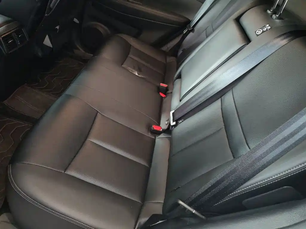 NISSAN QIJUN